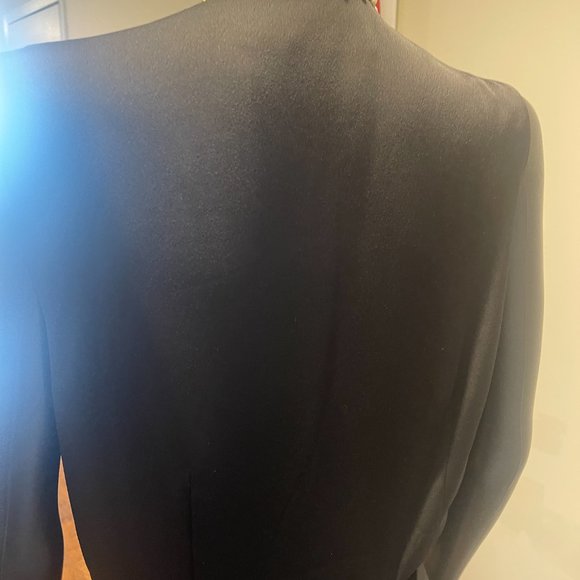 Collette's Closet | Sleek, Sexy, Classy Black Cocktail Dress (Never Worn) - Picture 8 of 11